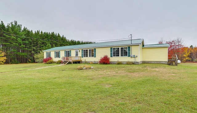 Spacious De Tour Village Home Near Lake Huron!