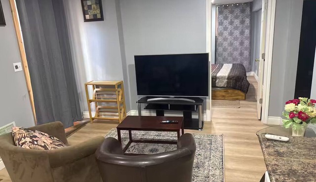Spacious Dedicated Basement Apartment