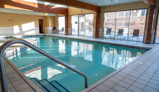 Spacious + Deluxe Rockies Condo | Great Location!