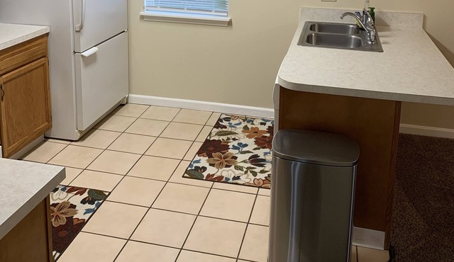Spacious, designed for the travel professional, family relo, and contract worker