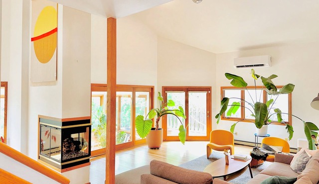 Spacious Designer Home in Boulder Perfect for Families and Groups