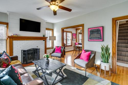 Spacious Detroit Lakes Home: Walk to Downtown!