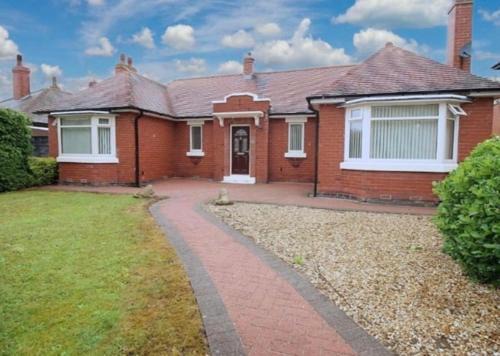 Spacious Dinnington bungalow