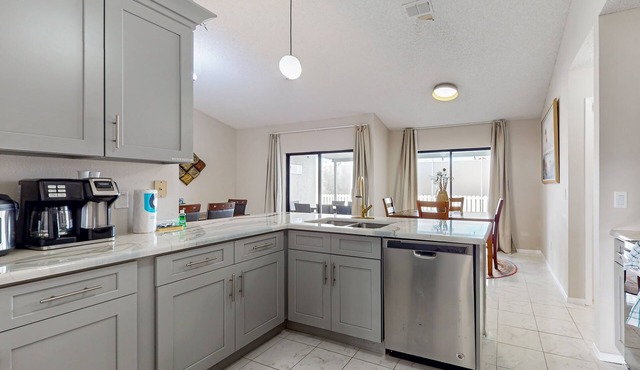 Spacious Dog-Friendly Home w/Private Pool, Pong Pong, Near Disney