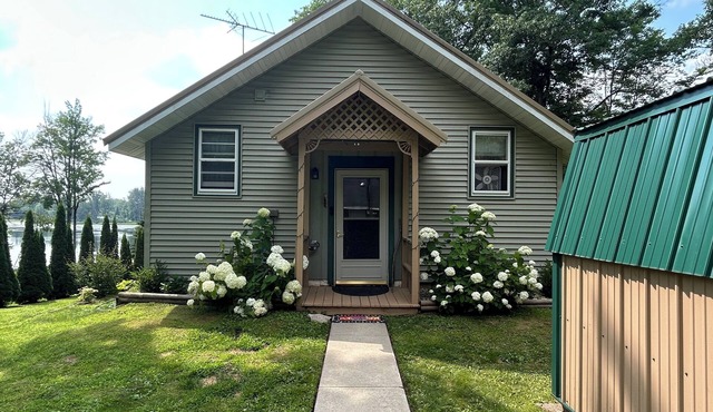 Spacious Dog Friendly House in Oconto County