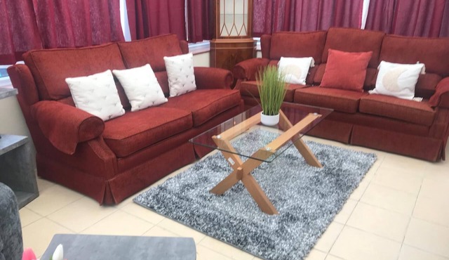 Spacious Double Room with Dedicated Bathroom R-1