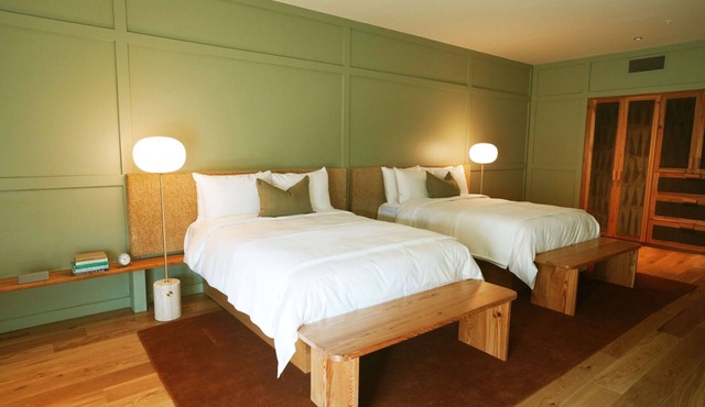 Spacious Double Queen, The Albert Hotel, 2 Units, Pets Allowed