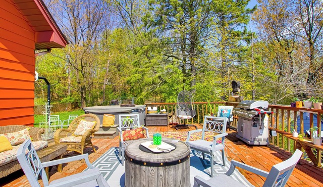 Spacious Duluth Home ~ 4 Mi to Lake Superior!