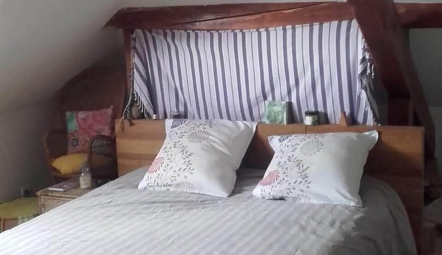 Spacious duplex apartment near Geneva, Annecy and ski resorts