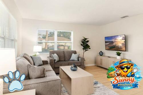 Spacious Duplex Zephyrhills #2