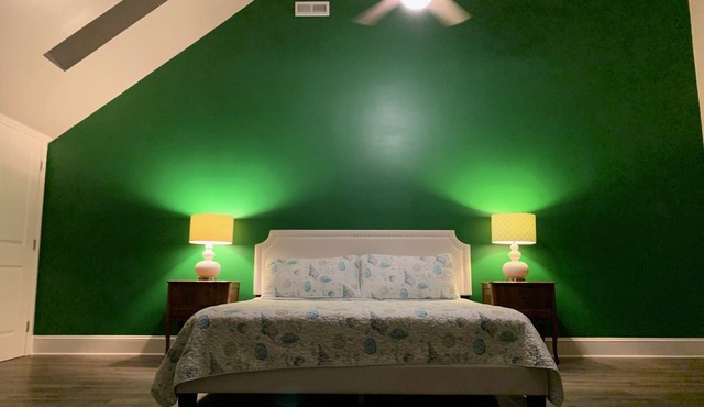 Spacious East Nashville 2 Bed Apartment