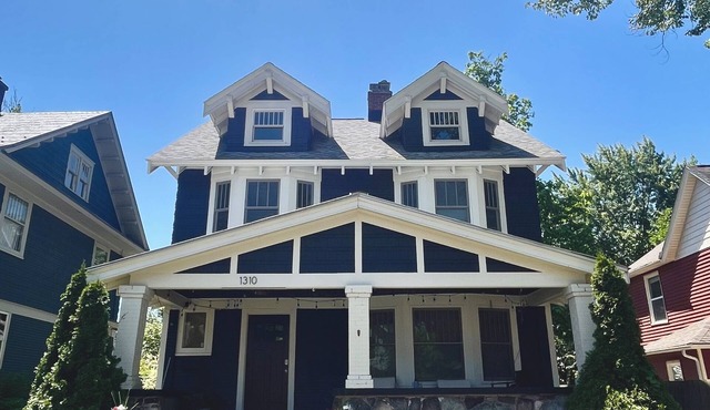 Spacious Eastown Home