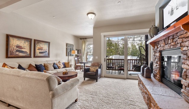 Spacious Elegance-Kirkwood-Timber Ridge 3 Bedroom 3 Residence