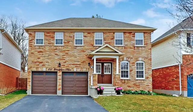 Spacious & Elegant 3BR + Office