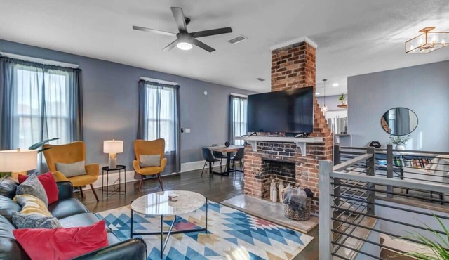 Spacious & Elegant - HUGE apt close to 3 breweries