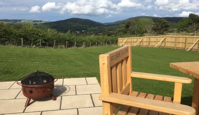 Spacious Ensuite Glamping Pod With Hot Tub