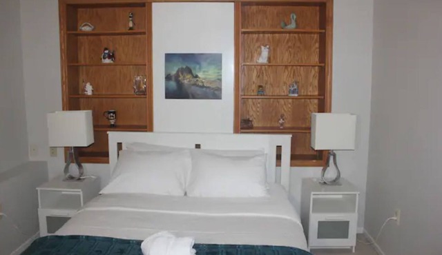 Spacious entire basement suite with two bedrooms