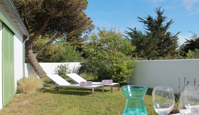 Spacious family house with direct access to the beach by the dunes (8/10 sleep)