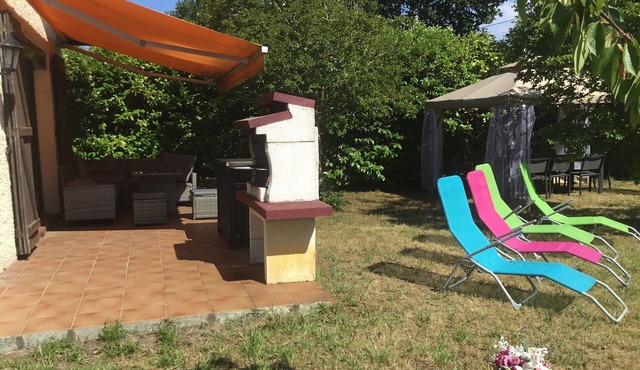 Spacious family home on the Arcachon basin