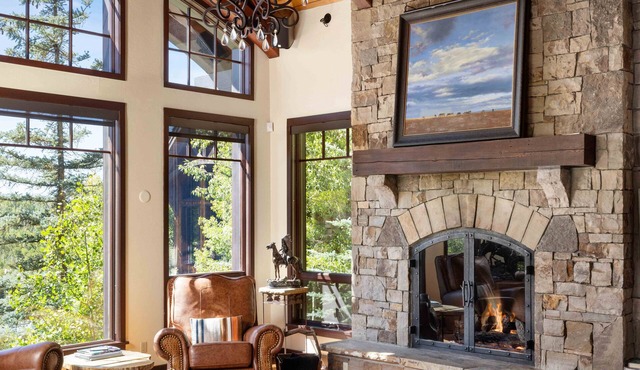 Spacious Family Vacation Home by InvitedHome | Hot Tub, Billiards, Hike, Golf