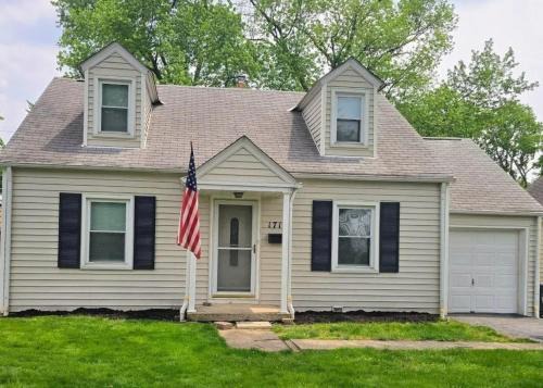 Spacious Family 4BR Home in Columbus