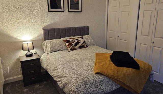 Spacious Family Apartment – Comfortable Stay for All Ages