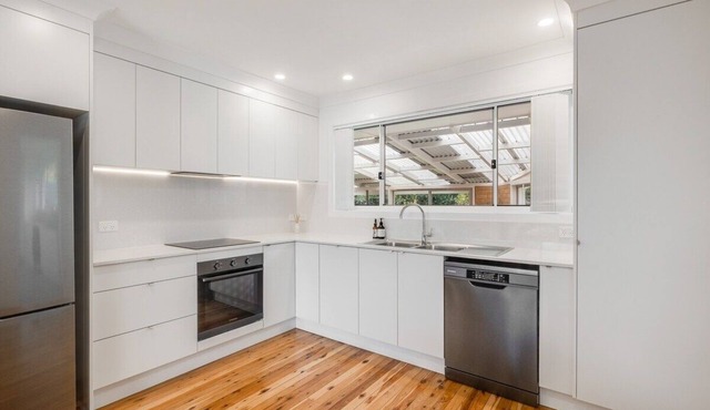 Spacious Family Retreat East Toowoomba!