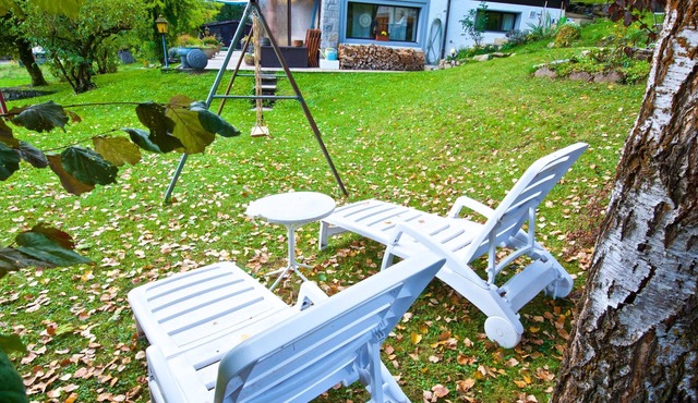 Spacious family chalet near Villars