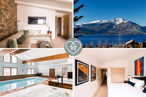 Spacious Family Condo - Walk to Dillon Reservoir