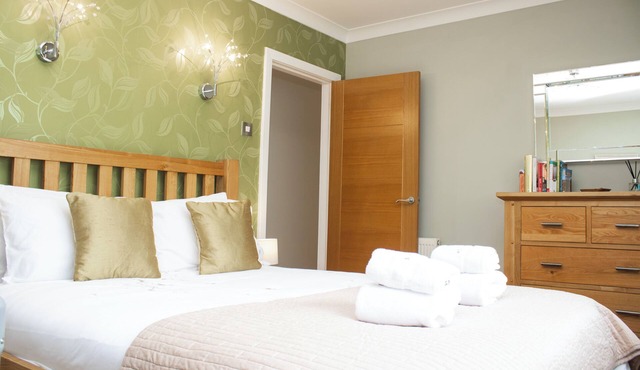 Spacious Family Cottage Close to the Beach and Just a Short Drive From Edinburgh