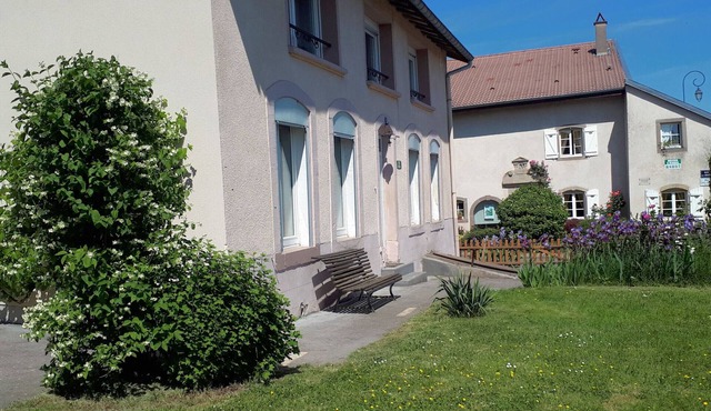 Spacious Family Cottage near the Vosges