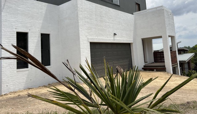 Spacious family friendly house with lot of room and fun. Pet-friendly!