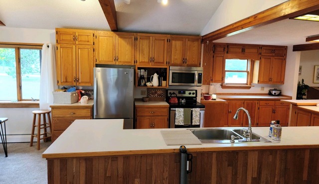 Spacious Family Farmhouse