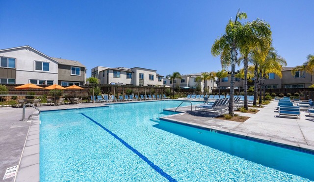 Spacious, Family-friendly Chula Vista 3BR + Children's Playroom+Pool & Park
