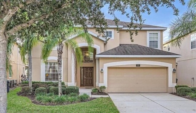 Spacious, Family Friendly home with Pool, Spa & Games. Minutes from Disney!