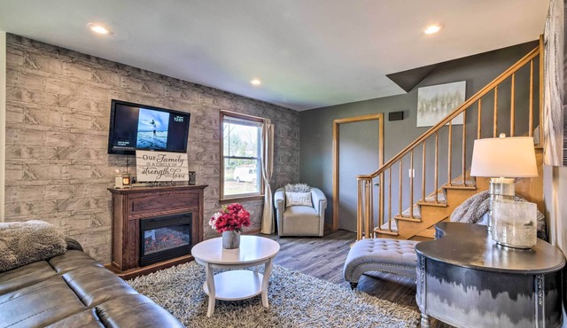Spacious Family-Friendly Home in Massillon!