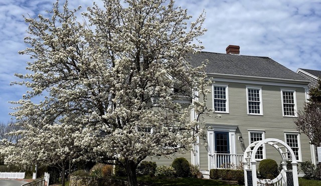 Spacious family friendly home in Naushop close to town and beaches.