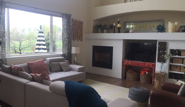 Spacious, family-friendly house close to Boulder, Louisville and Lafayette