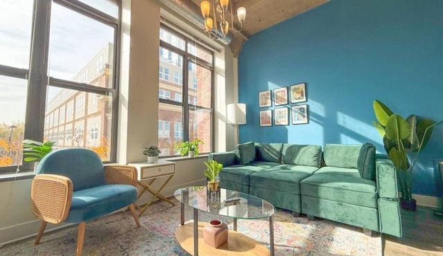 Spacious Family-Friendly 2BR near McCormick & Zoo
