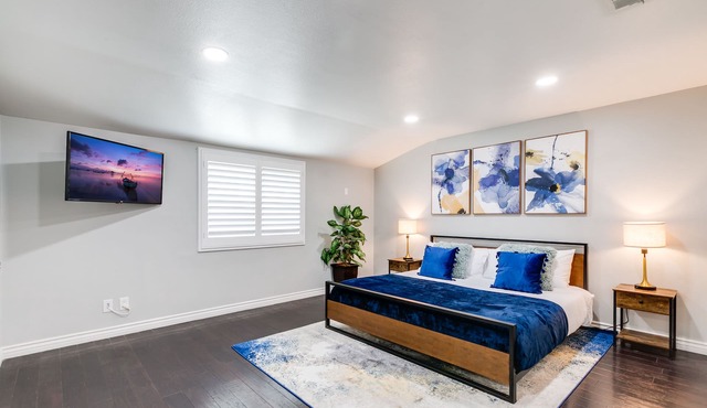 Spacious, Family-Friendly Home w/Yard by Disneyland, OC, LA, and Beaches