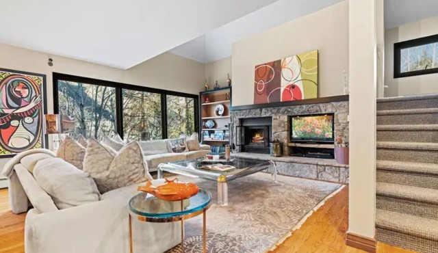 Spacious Family Friendly Ski Chalet In Vail