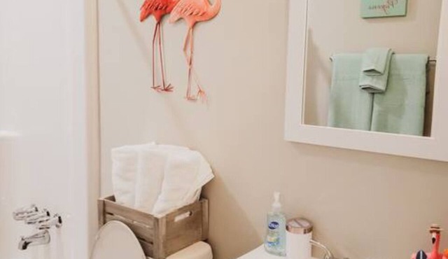 Spacious Family Friendly Apt Near OWA & Beach 618n