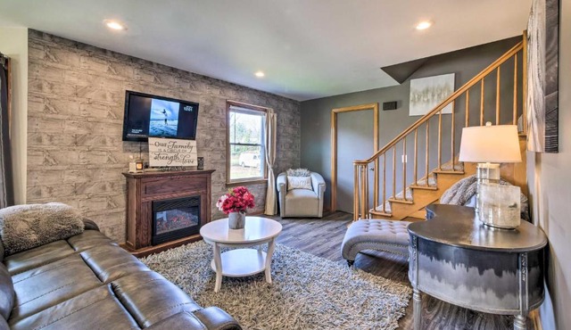 Spacious Family-Friendly Home in Massillon!