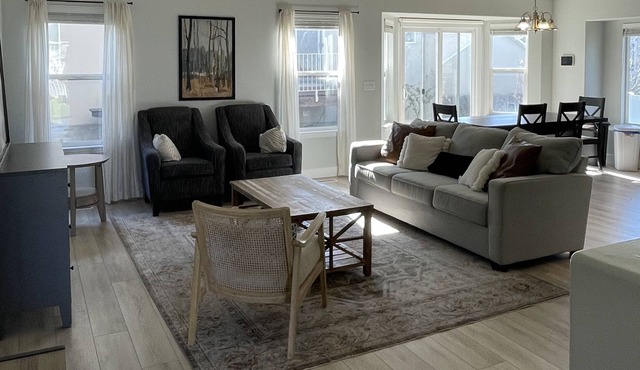 Spacious Family Friendly Home near BYU, UVU, Sundance