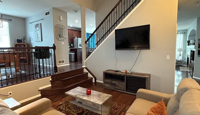 Spacious Family Fun House