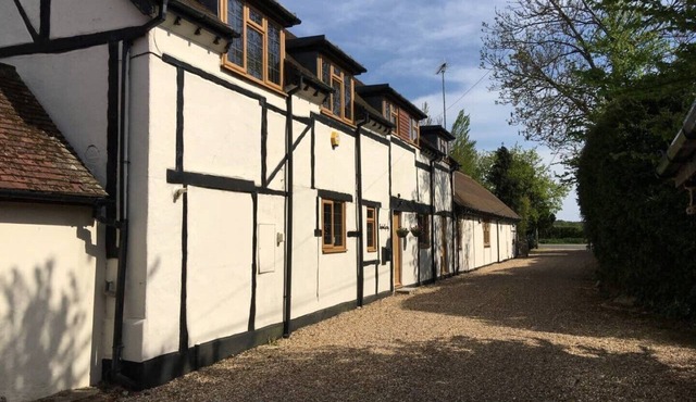 Spacious family accommodation