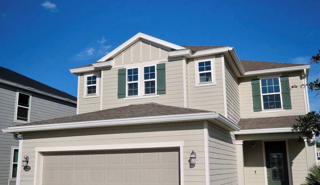 SPACIOUS FAMILY GETAWAY IN JACKSONVILLE