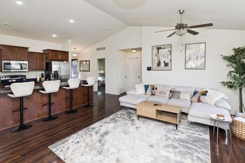 Spacious Family Getaway in Des Moines