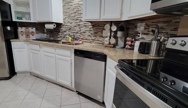 Spacious Family Getaway near Downtown Houston