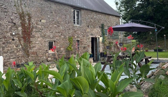 Spacious Family Gîte in Normandy Countryside with Llamas & Private Space